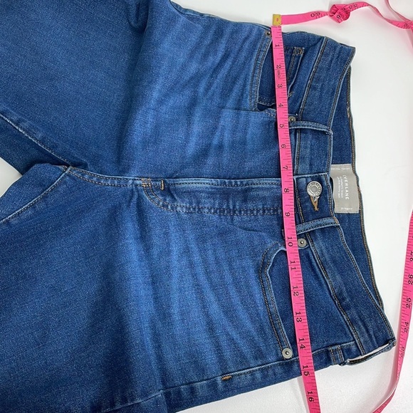 Everlane High Rise Skinny Jeans Size 29 - Picture 10 of 10